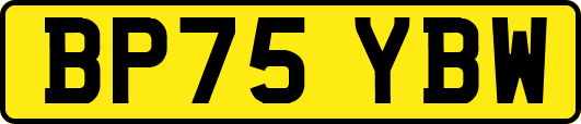 BP75YBW