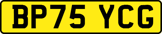 BP75YCG