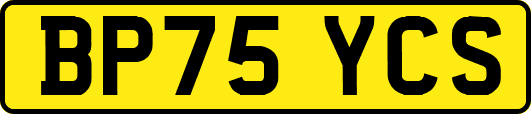 BP75YCS