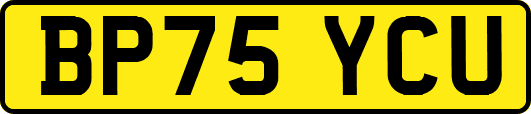 BP75YCU