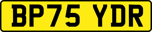 BP75YDR