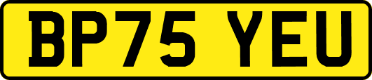 BP75YEU