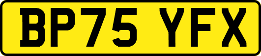 BP75YFX