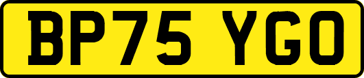 BP75YGO