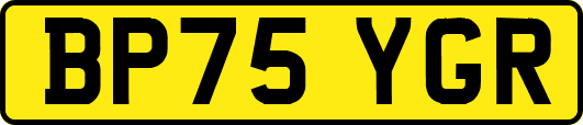 BP75YGR