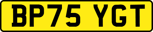 BP75YGT