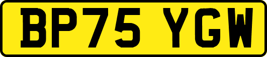 BP75YGW