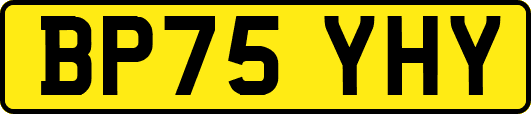 BP75YHY