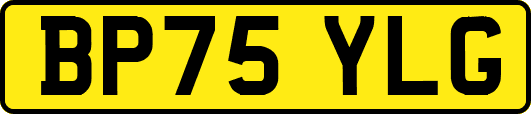 BP75YLG