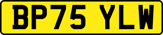 BP75YLW