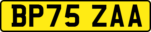 BP75ZAA