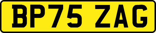 BP75ZAG