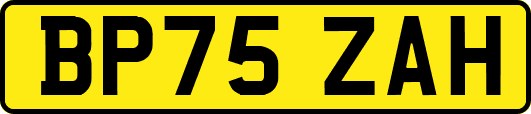 BP75ZAH