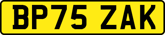 BP75ZAK