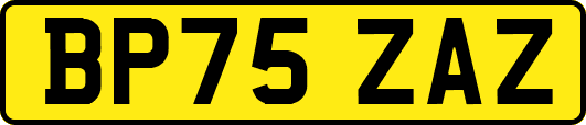 BP75ZAZ