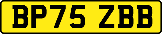 BP75ZBB