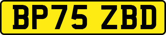 BP75ZBD