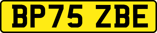 BP75ZBE