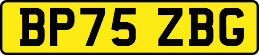 BP75ZBG