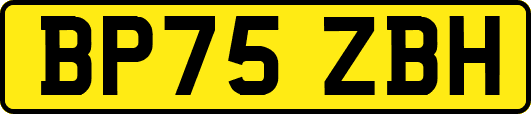 BP75ZBH
