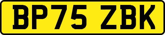 BP75ZBK