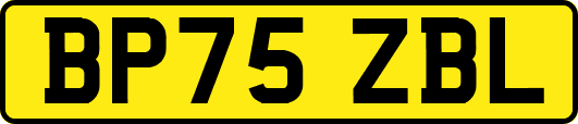 BP75ZBL