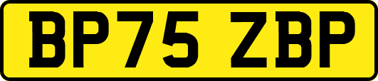 BP75ZBP