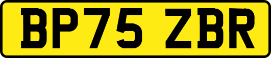 BP75ZBR
