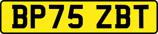 BP75ZBT