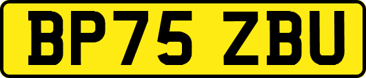 BP75ZBU
