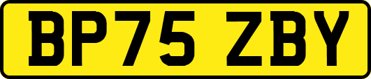 BP75ZBY