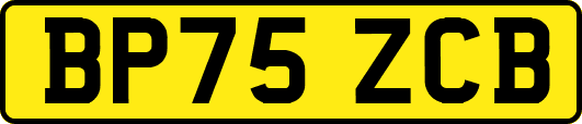 BP75ZCB