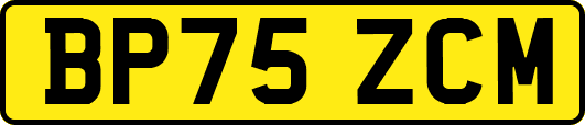 BP75ZCM
