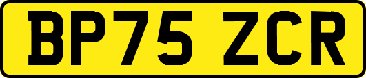 BP75ZCR