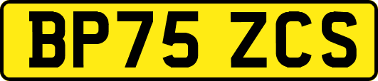 BP75ZCS