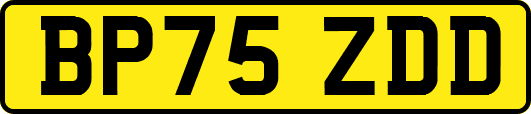 BP75ZDD