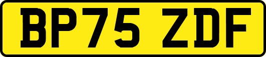 BP75ZDF