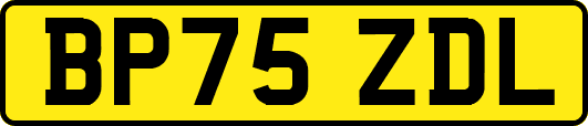 BP75ZDL