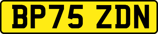 BP75ZDN