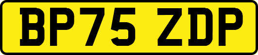 BP75ZDP