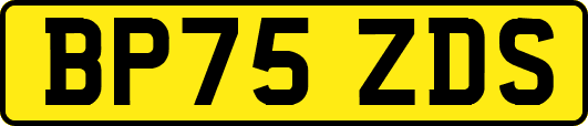 BP75ZDS
