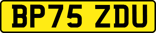 BP75ZDU