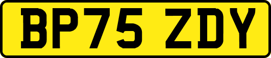 BP75ZDY