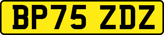 BP75ZDZ