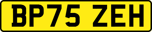 BP75ZEH