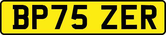 BP75ZER