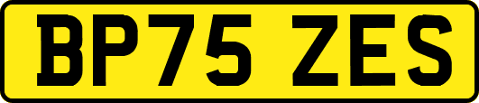 BP75ZES