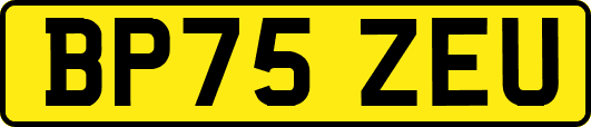 BP75ZEU