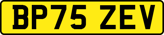 BP75ZEV