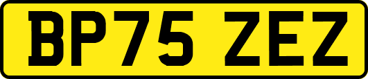 BP75ZEZ